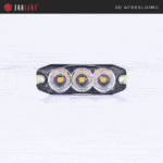 LED Compact rem-achterlicht 12-24v (heldere lens) | 11RCM-11RCM-11RCM-3