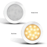 Ultraplatte LED interieurverlichting | wit | 12v | warm wit licht | 7515W-WW-7515W-WW-7515W-WW-2