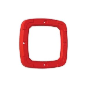 Werklamp | Kleurrand rood | 36-serie | WAC-36ROOD-FT-036 RAM C-WAC-36ROOD