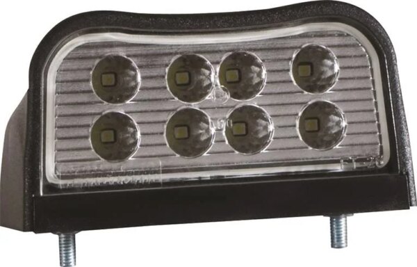 LED kentekenverlichting | 12-36v | met connector 1.5mm.2 | M10KV-220-FT-026 LED QS150-M10KV-220