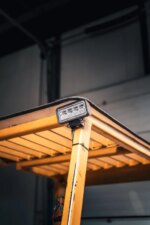 LED werklamp | 1136 lumen | 9-36v | 40cm. kabel | TRSW12274FB--TRSW12274FB-6