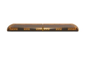 LED flitsbalk amber | 12 serie | ECE-R65 amber | 1219mm | 12-30190-E-12-30190-E-12-30190-E