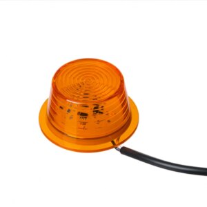 LED vervangingslamp helder amber | MB-1010AM-MDP 2569-MB-1010AM
