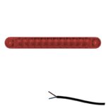 LED derde remlicht | 12-24v | 3