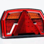 LED achterlicht Canbusproof 12v - 1m kabel | VC-4600CAN-FT-371 NT LED O-VC-4600CAN