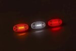 LED markeringslicht dark-rood 12-24v 15cm kabel | MV-6800DR-FT-068 C LED DARK-MV-6800DR-2