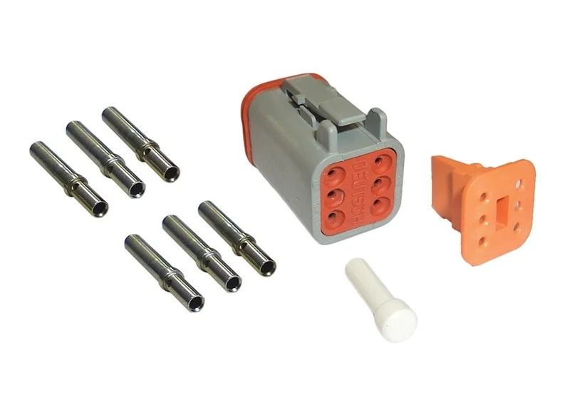 Reparatieset | 6P | DT female | D14352-D14352-D14352