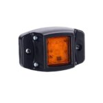 LED markeringslicht amber | 12-24v | 50cm. kabel | MV-4100A-LD 439-MV-4100A