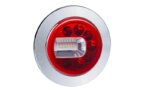 LED mist-achteruitrijlicht links 120mm inbouw 12-24v 1