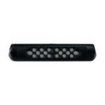 LED Hoekwerklamp | zwart | 1980 lumen | 12-24v | 11