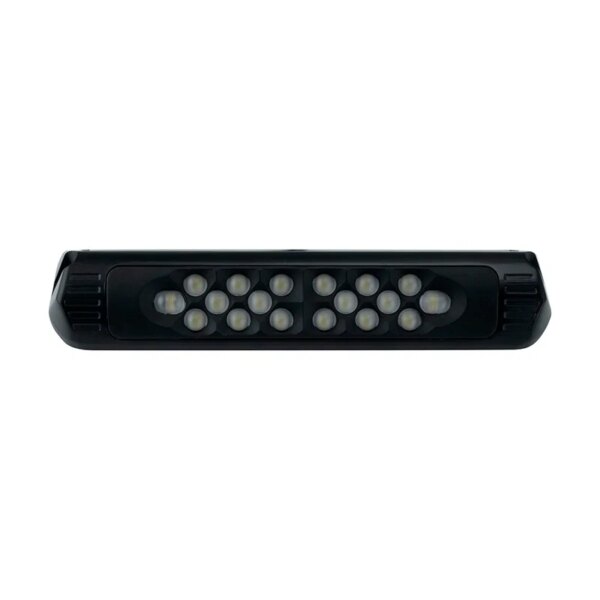 LED Hoekwerklamp | zwart | 1980 lumen | 12-24v | 11