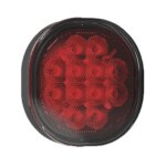 LED mistlicht | 12-24v | 50cm. kabel | Superseal (vlakke montage) | VM-330SS-FT-400 LED SS-VM-330SS-2