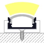 Aluminium profiel | LED strip op rol | BAC-ALU5--BAC-ALU5-3