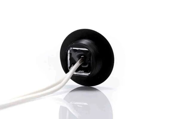 LED compact inbouw markeringslicht wit | 12-24v | MV-2600W-FT-074 B LED-MV-2600W-9