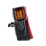 LED Trailerlamp links met breedtelicht 12-24v kabelingang | VC-7111-3192.4000084-VC-7111-6