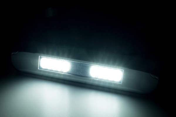 LED zij-werklamp 6500K