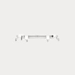 Lightbar OZZ XB1 15” wit-88222-88222-3