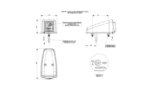 LED Toplicht wit | 12-24v | MV-3400W-LD 221-MV-3400W-2