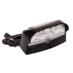 LED kentekenverlichting 12-24V 1m. kabel & 1P connector | 41BLM1P-41BLM1P-41BLM1P