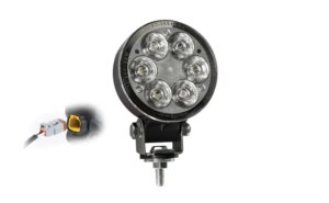 LED werklamp rond 2500lm