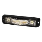 LED flitser 6-LED | R65 | amber | blauw DUAL-colour | 12-24v | ED3777AB-ED3777AB-ED3777AB-2