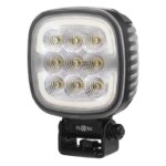 LED Quad werklamp incl positielicht 9-36v - 5220lm - 45W | 581445-581445-581445-2