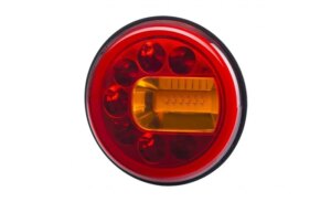 Rechts | LED combinatielicht opbouw | 12-24v | 1