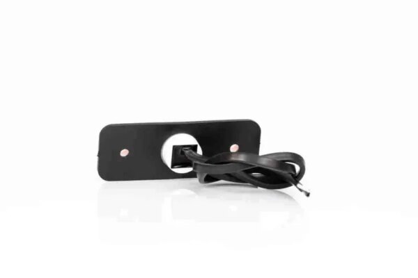LED markeringslicht rood || 12-24v | 50cm. kabel | MV-2900R-FT-004 C LED-MV-2900R-2