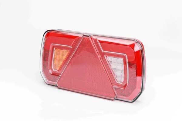 LED neon achterlicht links | 12-24v | 5-PIN | VC-4001B5--VC-4001B5-3