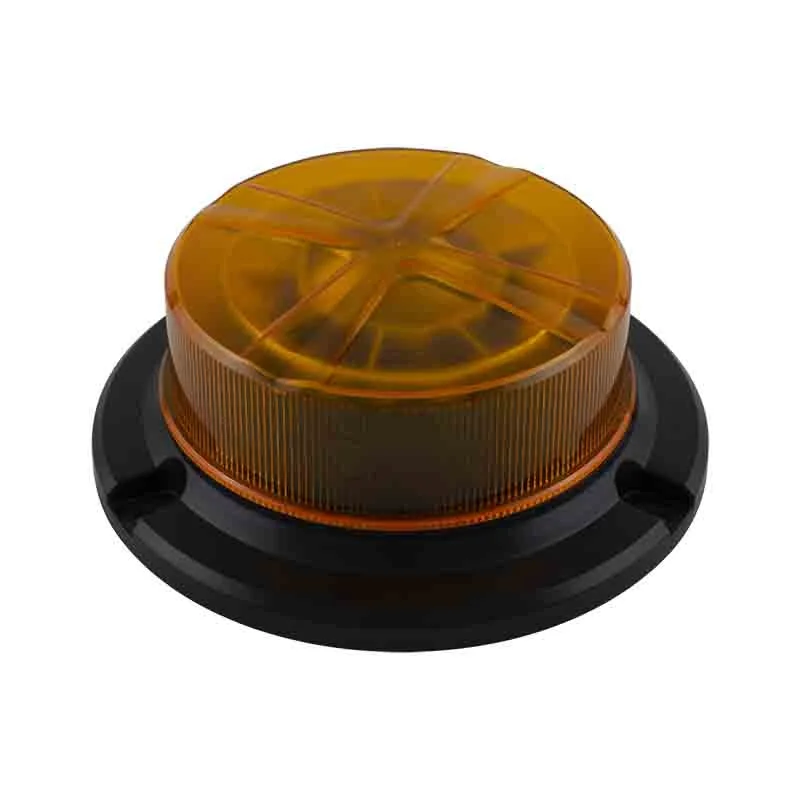 LED low base zwaailamp amber | 3-bouts montage | 12-24v | R65 | LPBR65A-LPBR65A-LPBR65A LED low base zwaailamp amber | 3-bouts montage | 12-24v | R65 | LPBR65A-LPBR65A-LPBR65A