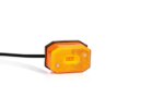 LED markeringslicht amber | 12-24v | 50cm. kabel | MV-2700A-FT-001 Z LED-MV-2700A