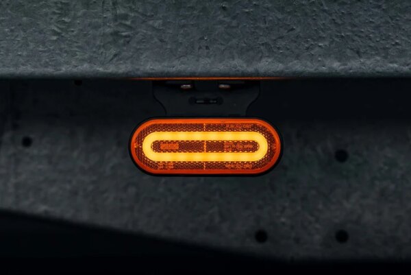LED neon markeringslicht amber | 12-24v | 50cm. kabel | MV-2200A-FT-072 Z LED-MV-2200A-3