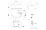 LED markeringslicht Dark amber 12-24v 15cm kabel | MV-6700DA-FT-067 Z LED DARK-MV-6700DA-5