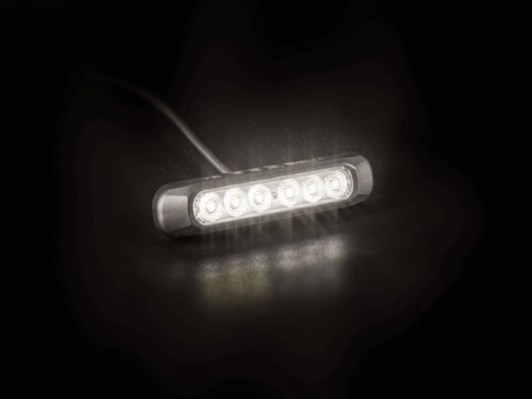 LED compact positie- & knipperlicht 12-24v (horizontale&verticale montage) | VK-4800-FT-331 LED-VK-4800-3