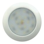 Ultraplatte LED interieurverlichting | wit | 12v | koud wit licht | 7515W-7515W-7515W-2