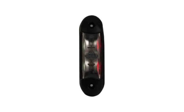 LED breedtelamp compact rood-wit 12-24v 50cm kabel | MB-5300RW-LD 2164-MB-5300RW-3