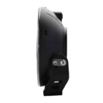 LED verstraler chrome met dagrijverlichting | 12.000 lumen | 9-36v | WD-80120C.1--WD-80120C.1-2