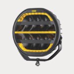 Extra werklamp OZZ XR3 P9” R65 zwart met waarschuwingslicht (10-35V)-88107-88107-3