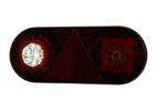 Rechts | LED achterlicht | 12-24v | 200cm kabel | VC-3702-LZD 2551-VC-3702-2