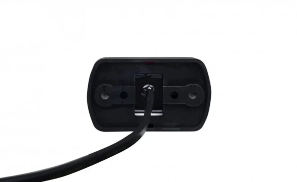 LED markeringslicht neon rood compact | 12-24v | 50cm. kabel | MV-3390R-LD 2229-MV-3390R-2