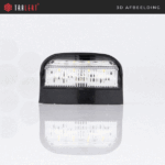 LED kentekenverlichting 12-24V 1m. kabel & 1P connector | 41BLM1P-41BLM1P-41BLM1P-2