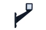 LED breedtelamp links rood-wit 12-24v 50cm kabel-LD 3117/L-MB-4961RW-4