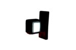 LED breedtelamp rood-wit 12-24v 50cm kabel-LD 3116-MB-4900RW-6