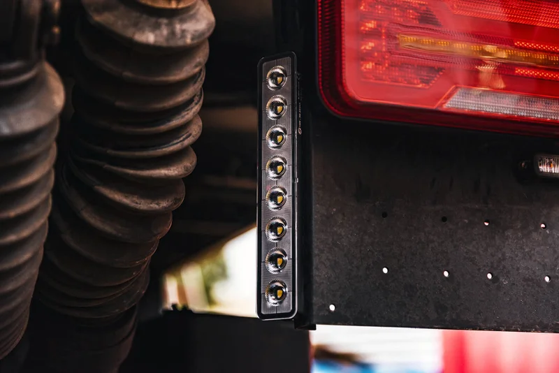 LED werklamp | 5600 lumen | 48 watt | IP69K | Deutsch connector | WF-4856--WF-4856-3 LED werklamp | 5600 lumen | 48 watt | IP69K | Deutsch connector | WF-4856--WF-4856-3