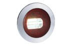 LED mist-achteruitrijlicht links 120mm inbouw 12-24v 1