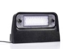LED kentekenlamp 12-24v| MK-1750-FT-263/1 LED-MK-1750