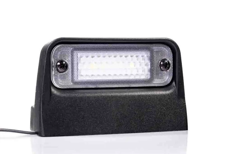 LED kentekenlamp 12-24v| MK-1750-FT-263/1 LED-MK-1750