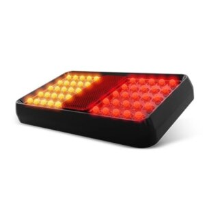 LED Compact heavy duty achterlicht 12v - IP68 | 212BAR-212BAR-212BAR