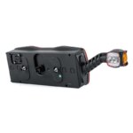 LED Trailerlamp links met breedtelicht 12-24v 7-PIN AMP | VC-7111B7-3192.2000084-VC-7111B7-8