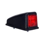 LED Toplicht rood | 12-24v | MV-3400R-LD 223-MV-3400R